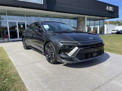 Used 2024 Hyundai Sonata N Line