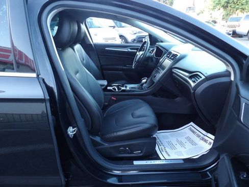 Used 2015 Ford Fusion Titanium FWD image 6