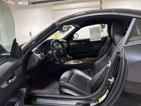 Used 2015 BMW Z4 sDrive35i RWD image 19