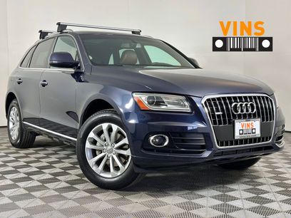 Used 2016 Audi Q5 2.0T Premium
