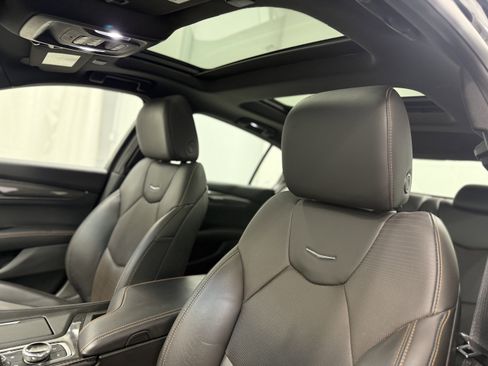 Used 2023 Cadillac CT5 V w/ Premium Package image 15