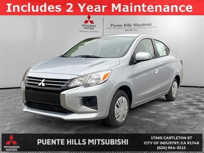 New 2024 Mitsubishi Mirage G4 ES