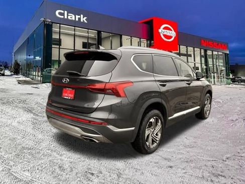 Used 2021 Hyundai Santa Fe SEL image 7