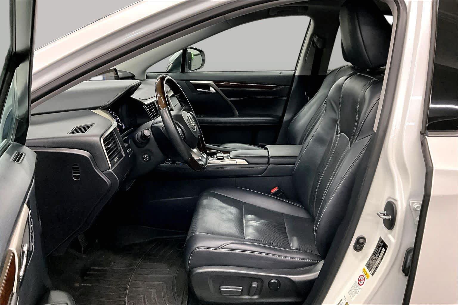Used 2018 Lexus RX 350 FWD w/ Premium Package image 7