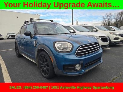 Used 2019 MINI Cooper Countryman w/ Premium Package