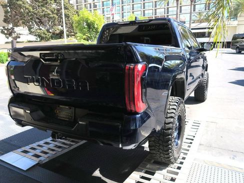 Used 2023 Toyota Tundra Platinum w/ Advanced Package AWD/4WD image 9