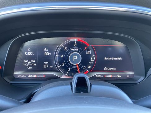 Used 2024 Cadillac CT5 V w/ Super Cruise 2 Package image 21