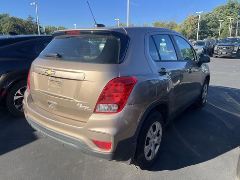 Used 2018 Chevrolet Trax LS w/ LPO, Protection Package image 2