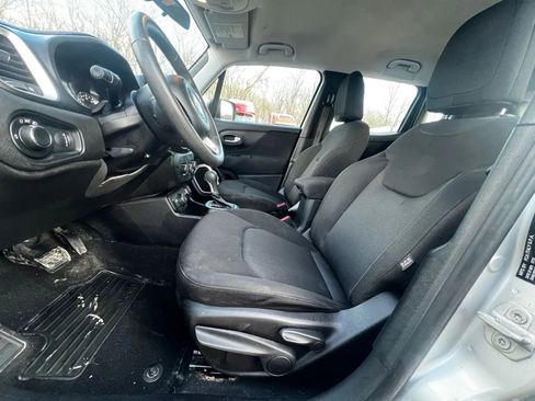 Used 2018 Jeep Renegade Sport w/ Power & Air Group image 9