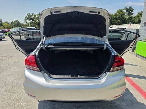 Used 2013 Honda Civic LX image 24