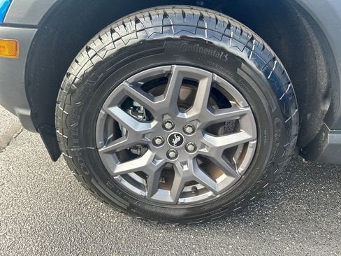 Used 2025 Ford Bronco Sport Big Bend AWD/4WD image 30