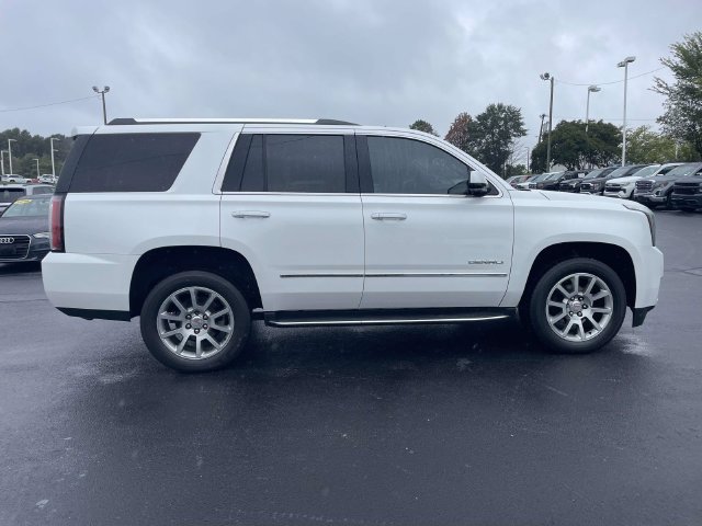 Used 2020 GMC Yukon Denali w/ Open Road Package AWD/4WD image 8