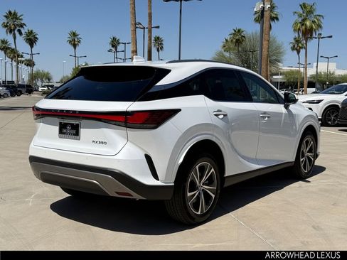 New 2026 Lexus RX 350 Premium FWD image 7