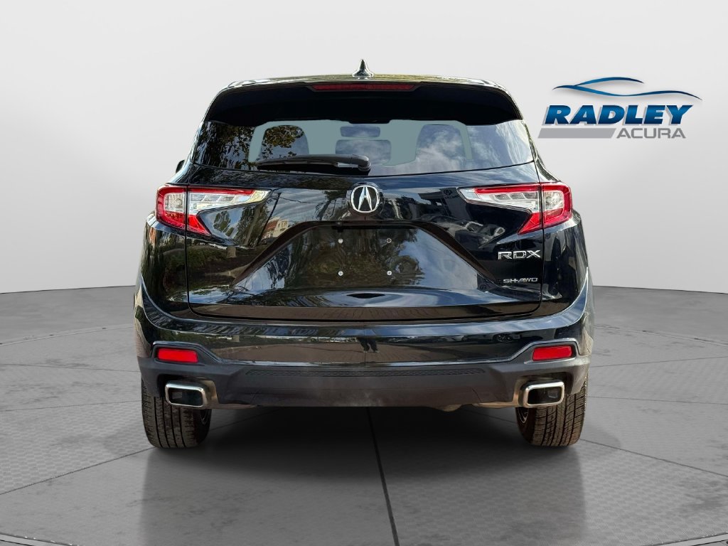 Certified 2025 Acura RDX SH-AWD image 6