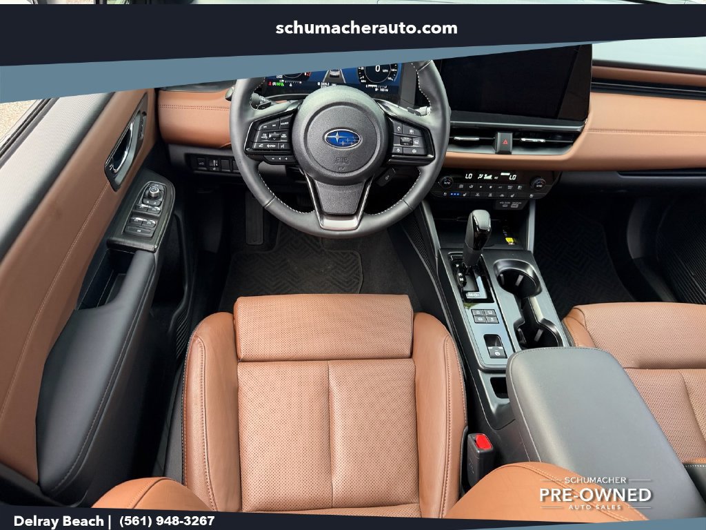 Certified 2026 Subaru Outback Touring XT AWD/4WD image 13
