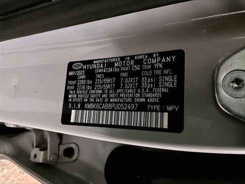 Used 2023 Hyundai Kona SEL AWD/4WD image 32