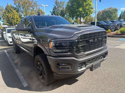 Certified 2022 RAM 2500 Limited AWD/4WD image 7