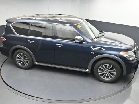 Used 2018 Nissan Armada SL w/ Premium Package image 33