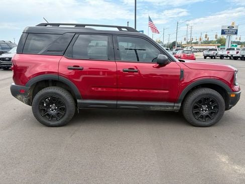 Certified 2025 Ford Bronco Sport Badlands w/ Badlands Tech Package AWD/4WD image 9