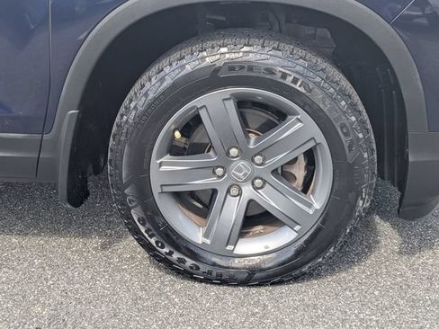 Used 2022 Honda Ridgeline RTL-E image 10