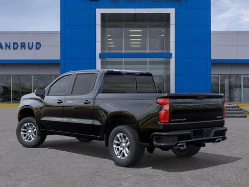 New 2026 Chevrolet Silverado 1500 RST image 3