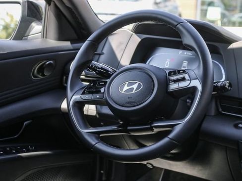 Certified 2026 Hyundai Elantra Sport FWD image 19
