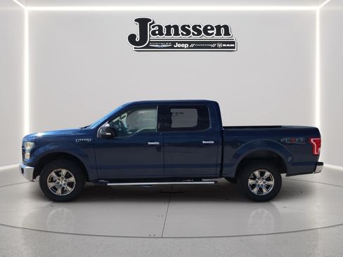 Used 2015 Ford F150 XLT w/ Equipment Group 301A Mid AWD/4WD image 2