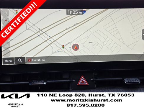 Certified 2023 Kia Sportage SX image 8