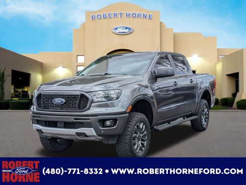 Used 2019 Ford Ranger XLT w/ FX4 Off-Road Package AWD/4WD image 1