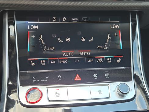 New 2025 Audi SQ8 Premium Plus image 20