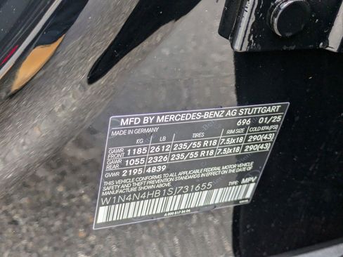 New 2025 Mercedes-Benz GLA 250 4MATIC image 16