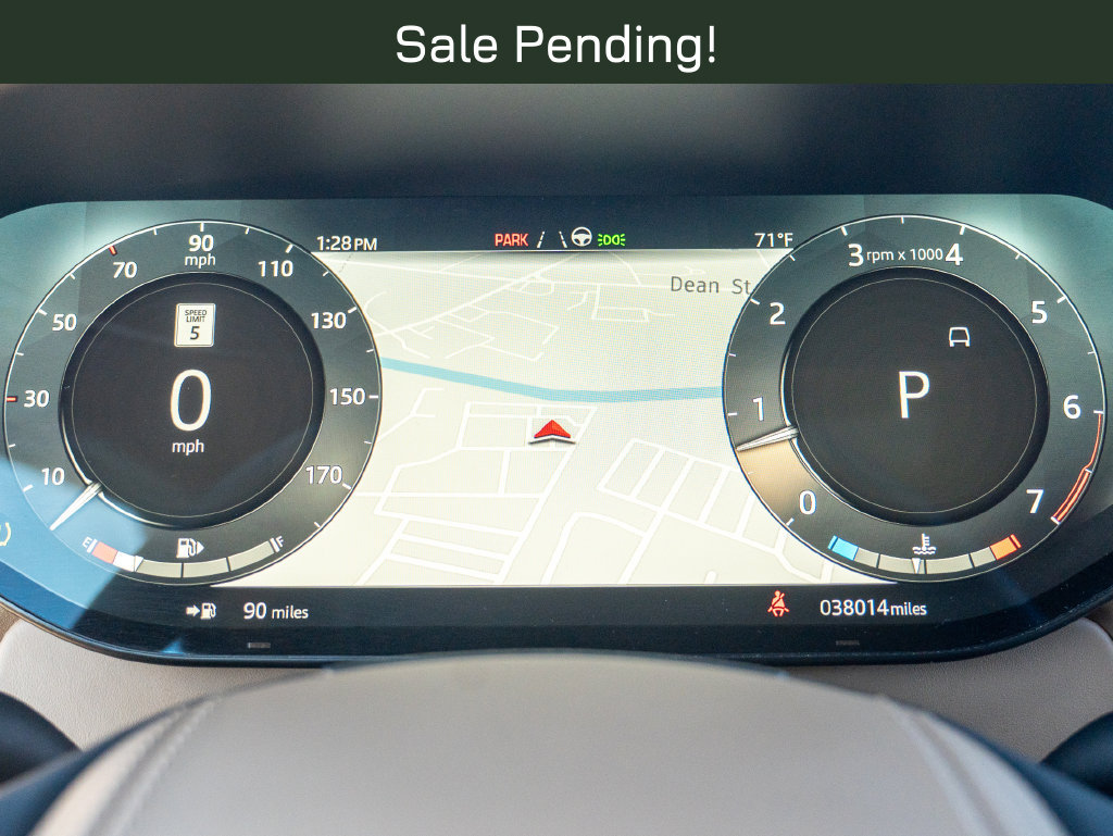 Used 2023 Land Rover Range Rover SE AWD/4WD image 11