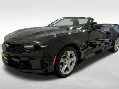 Used 2023 Chevrolet Camaro LT