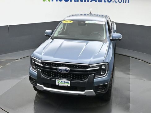 Used 2025 Ford Ranger Lariat w/ Trailer Tow Package image 27