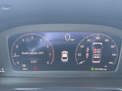 Certified 2023 Honda Accord EX image 23