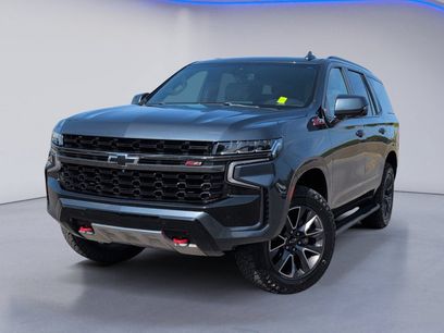 Used 2021 Chevrolet Tahoe Z71 w/ Z71 Off-Road Package
