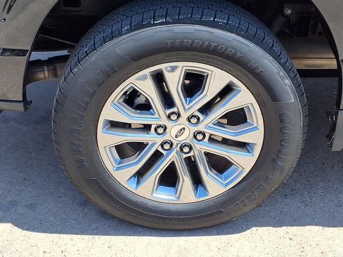 Used 2025 Ford F150 XLT w/ Equipment Group 302A MID RWD image 10
