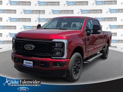 New 2025 Ford F250 Lariat w/ Lariat Ultimate Package