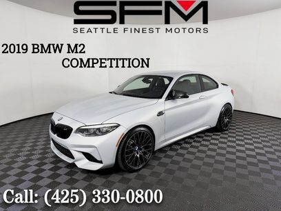 Used 2019 BMW M2 Competition w/ Executive Package