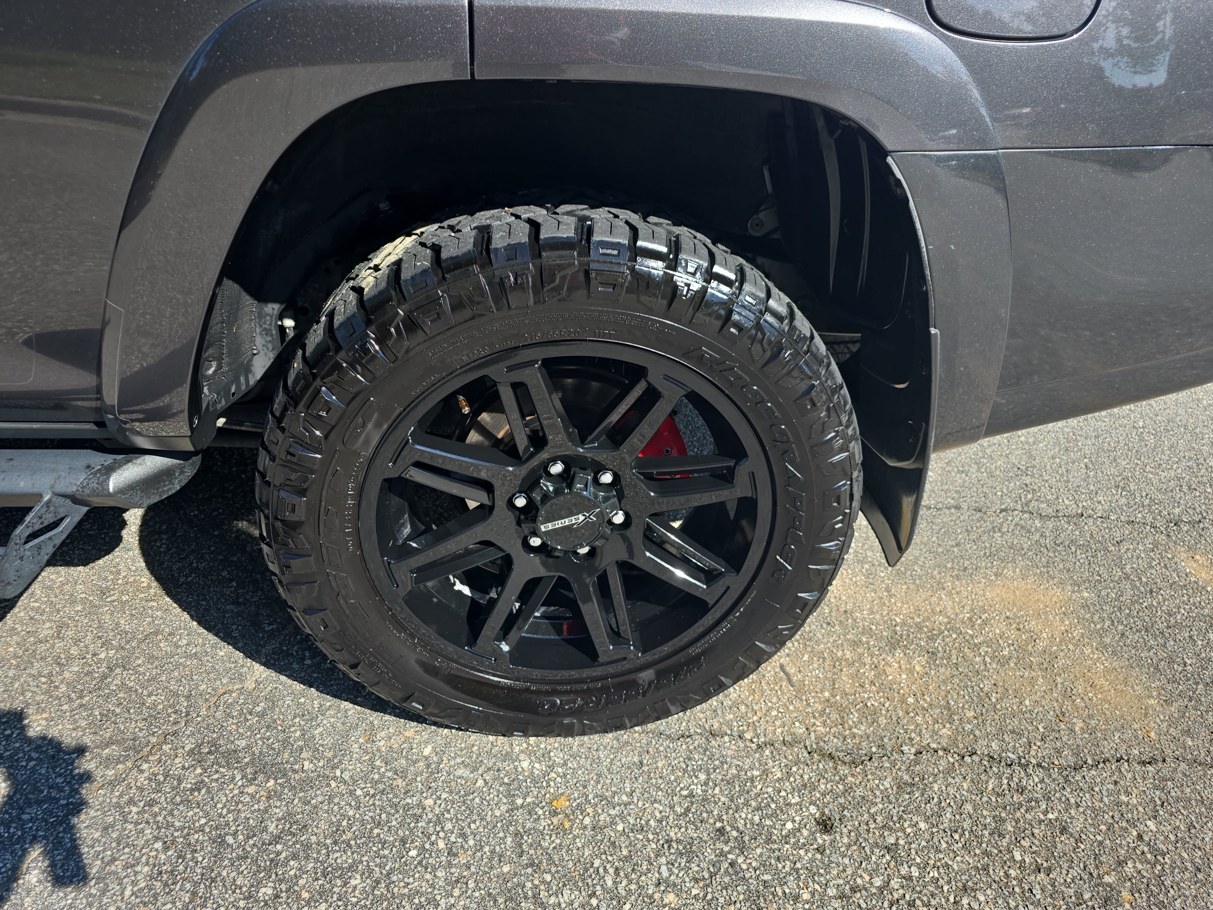 Used 2022 Toyota 4Runner TRD Off-Road Premium w/ Moonroof Package AWD/4WD image 33