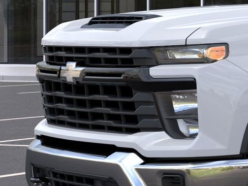 New 2026 Chevrolet Silverado 3500 W/T w/ WT Convenience Package AWD/4WD image 13