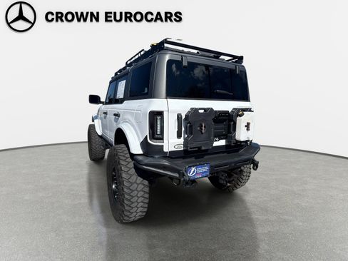 Used 2022 Ford Bronco Outer Banks image 7