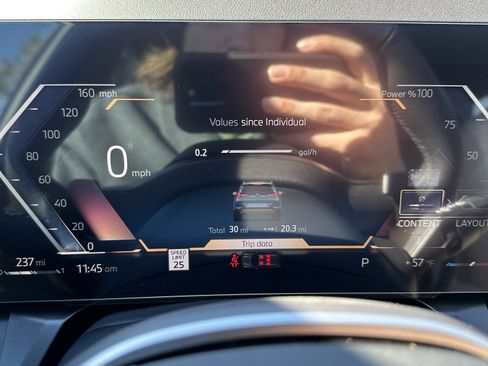 Used 2026 BMW X3 xDrive30 w/ Convenience Package image 19