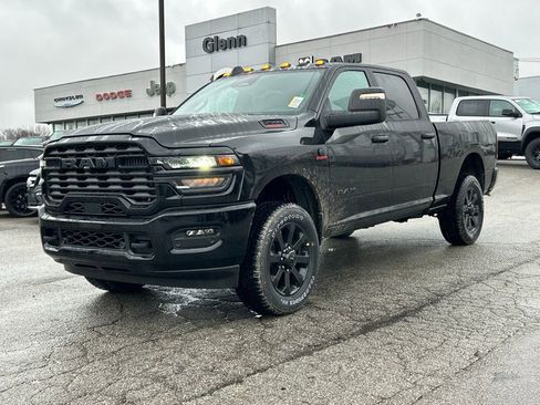 New 2026 RAM 2500 Big Horn image 31
