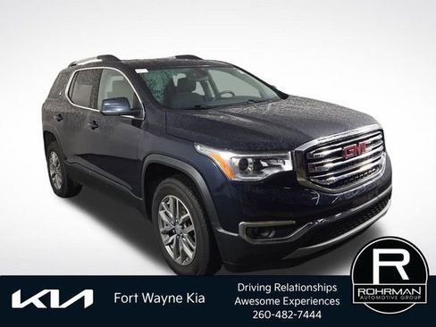 Used 2017 GMC Acadia SLE AWD/4WD image 5