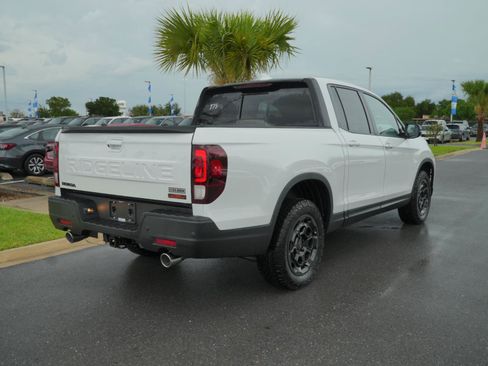 New 2026 Honda Ridgeline TrailSport image 5