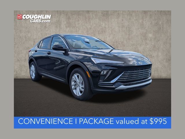 New 2026 Buick Envista Preferred w/ Convenience I Package FWD 360° Tour