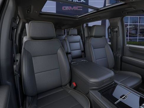 New 2026 GMC Yukon XL Elevation w/ Elevation Premium Package AWD/4WD image 16