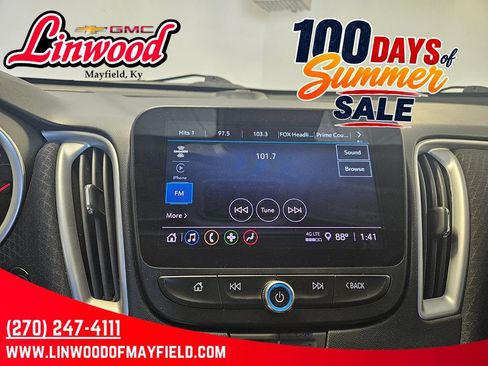 Used 2023 Chevrolet Malibu LT FWD image 21