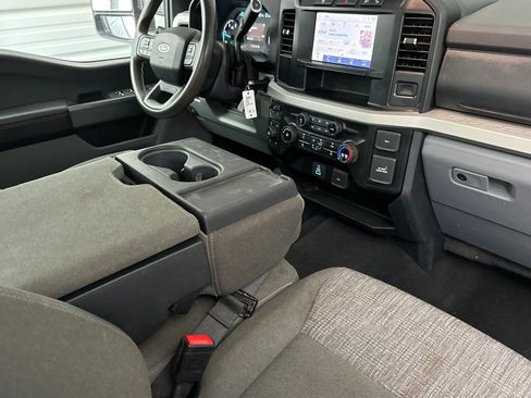 Used 2023 Ford F350 XLT w/ FX4 Off-Road Package AWD/4WD image 16